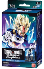 Dragon Ball Super Fusion World Vegeta Starter Deck (FS02)